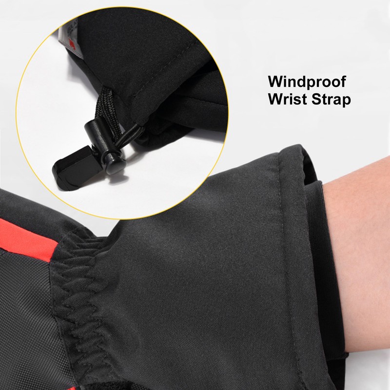 Winter Men and Women Gloves Touch Screen Gloves Windproof and