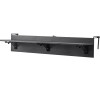 12 X 48 Inch Outdoor Patio Balcony Hanging Table Foldable