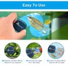 DaToo Aquarium Mini Magnetic Scrubber Scraper Small Fish Tank Cleaner