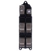MOTOKU Front Driver Side Window Switch with Door Lock Switch
