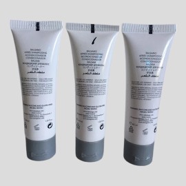 Salvatore Ferragamo 6PC Salvatore Ferragamo BIANCO DI CARRARA Tuscan Soul Travel Sz Hair Conditioner