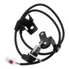 1x ABS sensor wheel speed rear axle right for Premacy