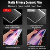 fonefunshop Hydrogel Privacy Screen Protector For S24 S23 S22 Ultra