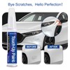 Majestic Black Pearl NH-893P Touch Up Paint Pen Compatible with