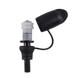 PTILSERY Replacement Water Bag Nozzle Bite Valves with Cover for Cycling Sports Water Bag Outdoor Valves Mouthpieces