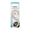 NITEIZE SB4-03-11 Stainless Steel Carabiner #4 Silver