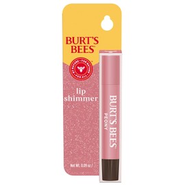 Burt's Bees Lip Shimmer Peony 0.09 oz