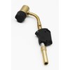 Flame King YSNAX1-024CGA High Intensity Propane Torch Head with Piezo