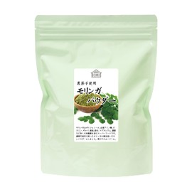 Shizen Health Corporation Moringa Powder, 14.1 oz (400 g), Moringa Tea Powder, Supplement, Additive-Free, No Pesticides