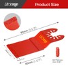 Litorange Multitool Blades Oscillating Multi Tool Carbide End Blades for