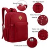 SUPACOOL Casual Backpack for Men and Women, School Backpack for
