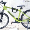 Candado Yataia Antirrobo Cadena 120cm Acero Bicicleta Moto Negro