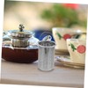 LALADEFIEE Tea Pot Replacement Infuser 3 Piece Metal Mesh Tea