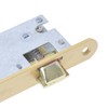 Aqbau® Door Lock for Profile Cylinder 72 / 35 mm