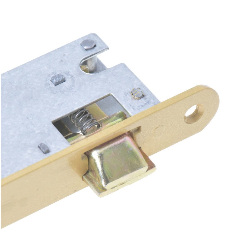 Aqbau® Door Lock for Profile Cylinder 72 / 35 mm