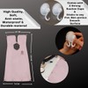 Women's Makeup Cape and Catcher Apron for a Mess Free