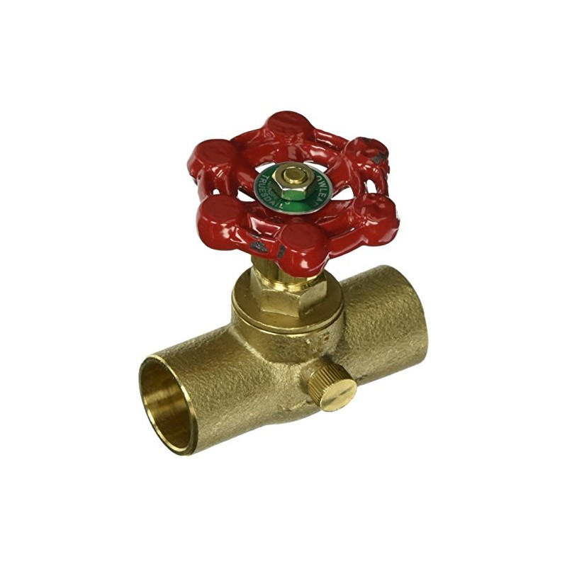 B & K 105-604NL 3/4" SWT Stop/Waste Valve