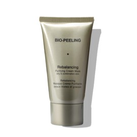 Bio Peeling Rebalancing Purifying Cream Mask Wash Off Pack 50ml / 바이오필링 리발란싱 퓨리파잉 크림 마스크 워시오프팩 50ml