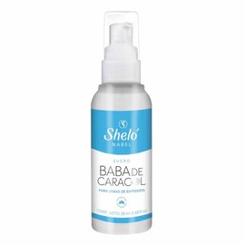 Shelo Nabel Suero Baba de Caracol, 20 ml, para Líneas de Expresión