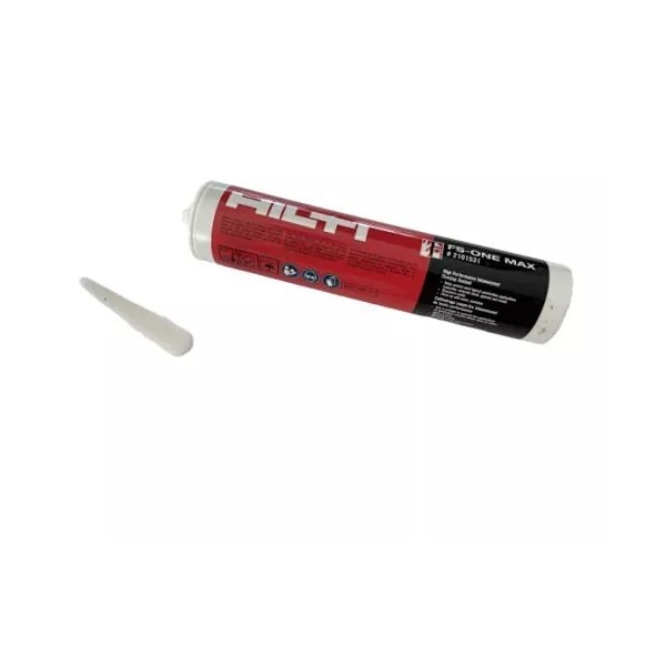 Hilti FS-ONE MAX 10.1fl oz Firestop Intumescent Sealant - Red