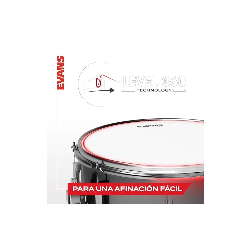 EVANS | G2 Coated | Parche para Tom | 14