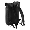 Tarp Roll-Top Backpack, black