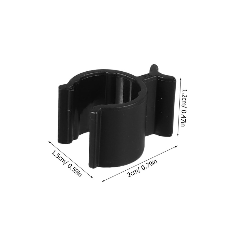 LIFKOME Cosmetic Bottle Pump Lotion Dispenser Pump Robust Plastic Shampoo