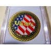 US MARINE CORPS VETERAN Challenge Coin