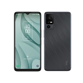 TCL 40 XE 5G T609SPP Verizon Only 64GB Black(Renewed)