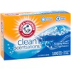 ARM & HAMMER ARM & HAMMER Fabric Softener Sheets, 100