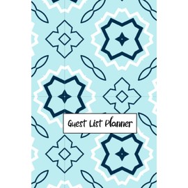 Guest List Planner