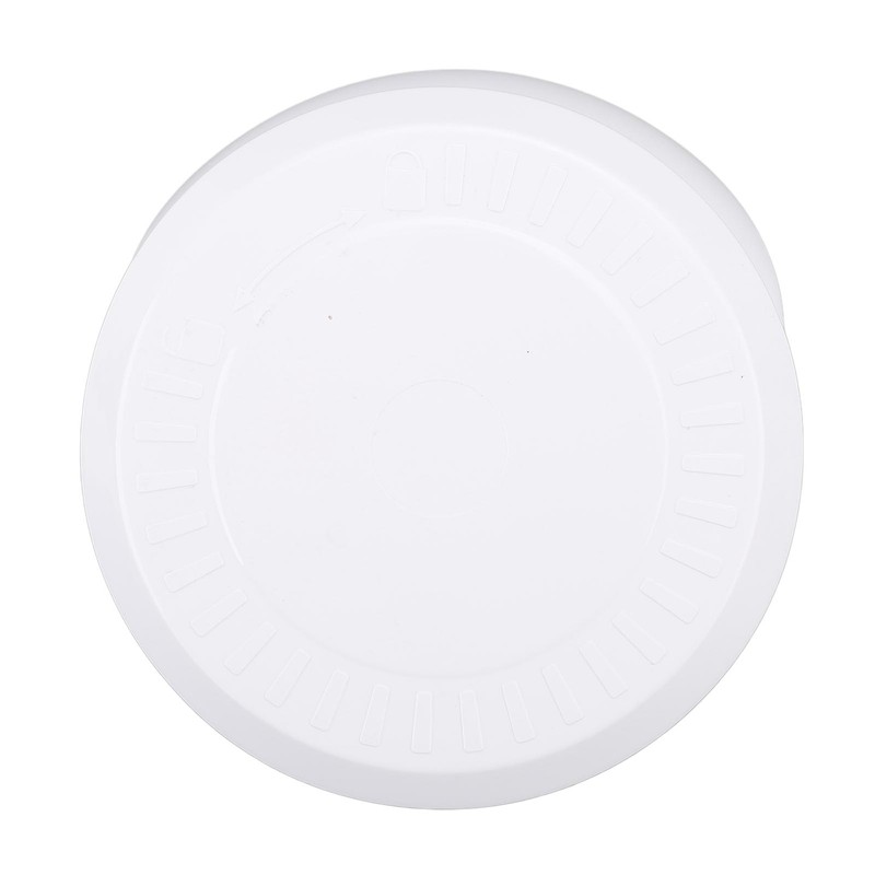 LED Motion Sensor Night Light ABS 360 Degree Rotating Rechargeable
