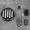Fuel Tank Door &amp; Dash Insert &amp; Ignition Cap Kit