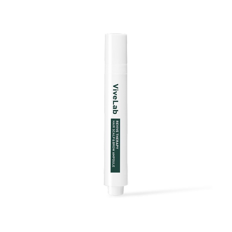 Vibelab Vibrab Lab Revive Therapy Hair Scalp and Brow Ampoule
