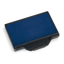 Trodat 6/53 Replacement Cushion Plain Cushion Stamp Pad for Professional 5203, 5440, 5440/L and 5253 QTY: 1, blue