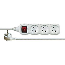 Emos 1902130500 power distribution unit PDU - power distribution units (PDUs) (Switched, White)