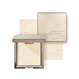 Funny Elves Soft Matte Pressed Powder #NU00 0.2 oz (7 g)