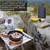 Berglander Camping Essentials, Camping Cooking Utensils Set, Camping Accessories Gear