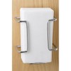 Dover Saddlery Chrome Salt Block Holder