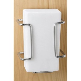 Dover Saddlery Chrome Salt Block Holder