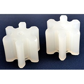 Impeller 2 Pack, Replaces Edhard F-3002