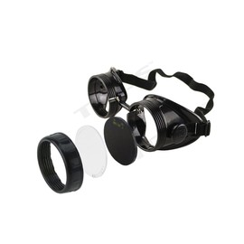 TITUS Cup Type C Frame Industrial Quality Welding Goggles IR/UV Green #5#7#8#9#10#11#12#13 or #14 Filter