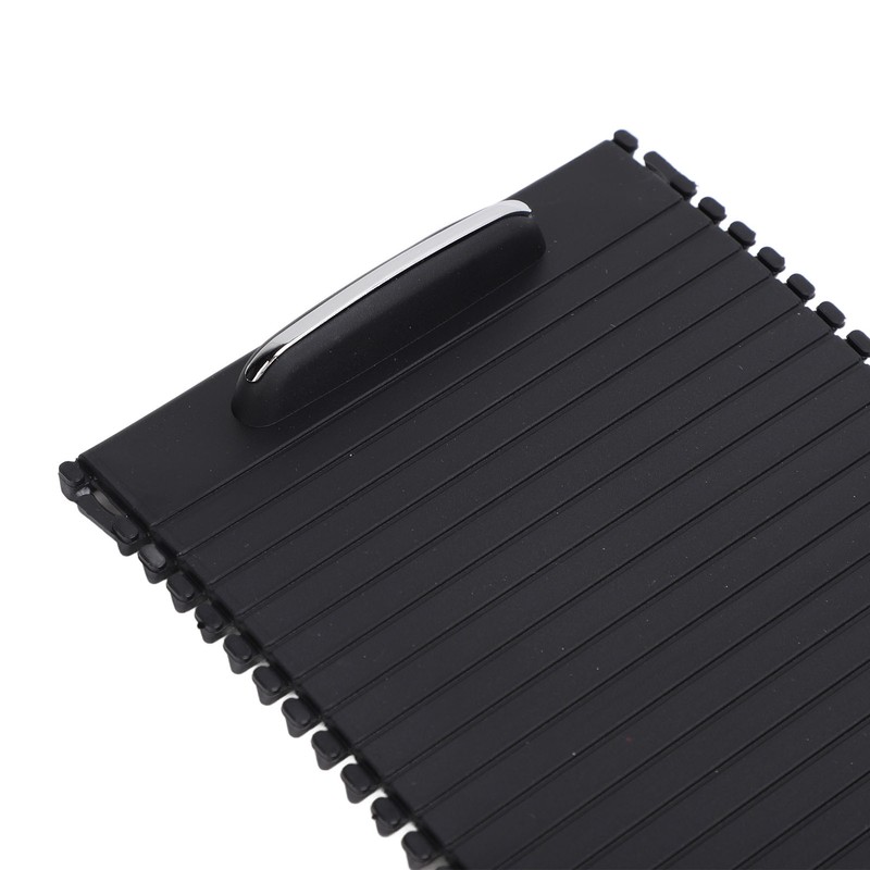 Center Console Roller Blind Cover A20468047089051 Roller Sliding Cover Replacement