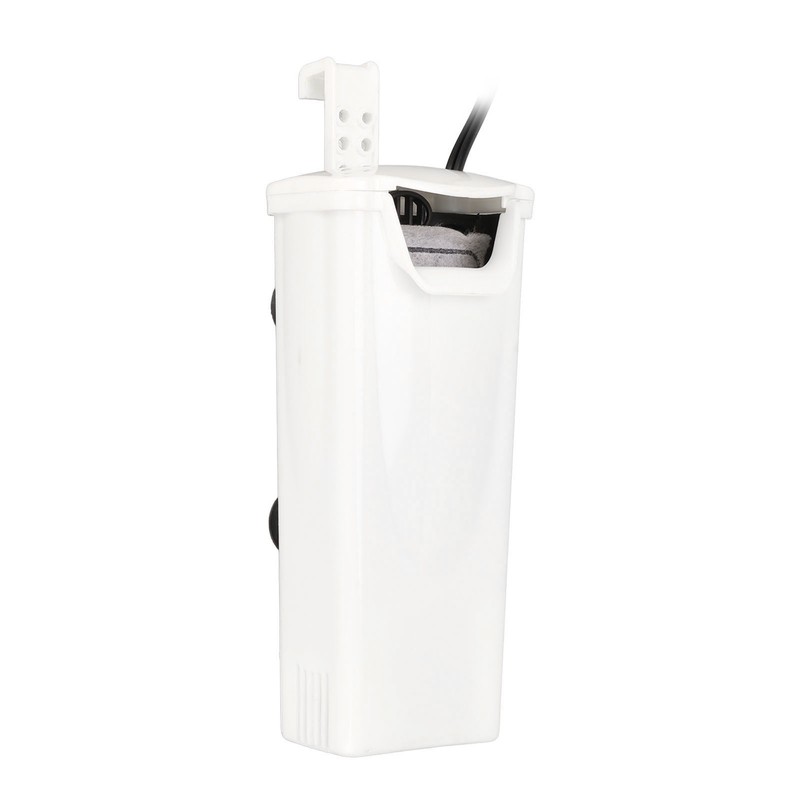 Turtle Tank Water Filter Low Water Level Silent Turtle Waterfall