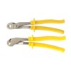 2 Pack J-Clip Pliers for Cage, Gabions, Fencing Making or