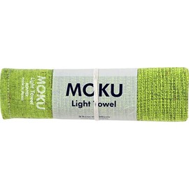 [Contex] MOKU <41781-034> Face Towel, M Size (Lime Green)