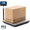 TIPRE Digital Shipping Postal Scale 0.5 oz High Accuracy！440lb Commercial