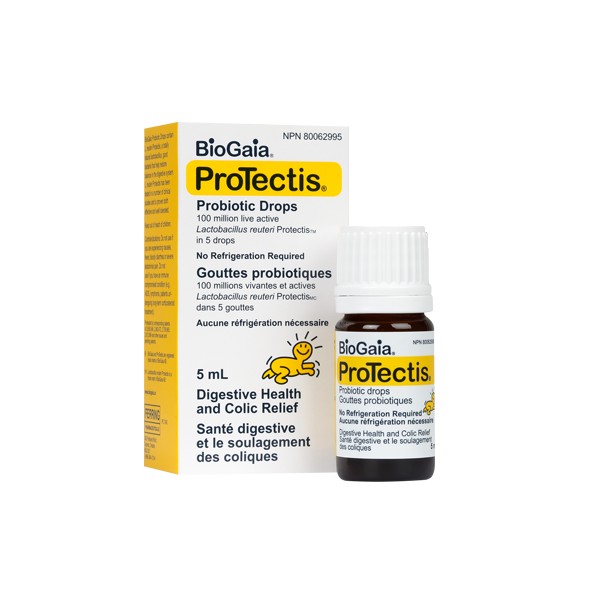 BioGaia ProTectis Probiotic Drops (5ml)