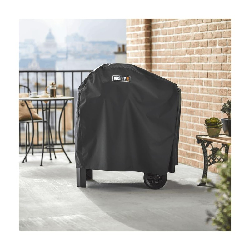 Weber 7140 Cover 25.7 x 6.4 x 30.7 cm