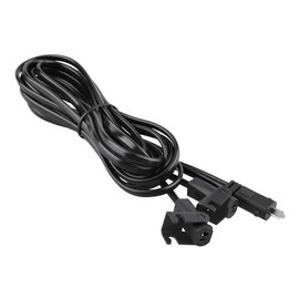 Tomatosd 47 Inches 2 Pin Splitter Lead Y Power Cable 2 Motors to 1 Power Supply for Electric Recliner and Lift Chairs